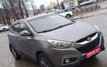 Hyundai ix35 I рестайлинг, 2015 год, 1 200 000 рублей, 1 фотография