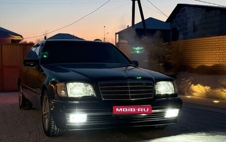 Mercedes-Benz S-Класс, 1996 год, 1 800 000 рублей, 1 фотография