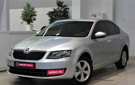 Skoda Octavia, 2014 год, 1 269 000 рублей, 1 фотография