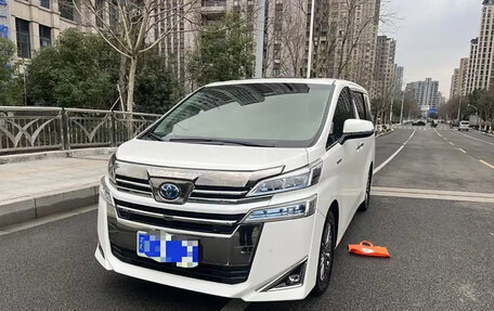 Toyota Vellfire II, 2020 год, 8 000 000 рублей, 1 фотография