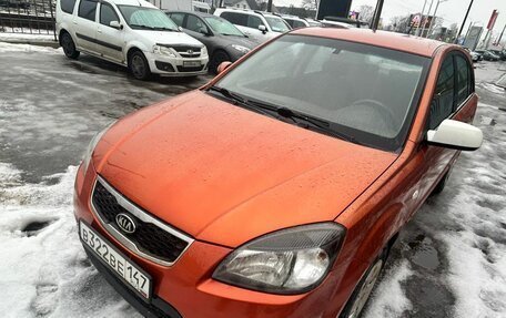 KIA Rio II, 2010 год, 499 000 рублей, 1 фотография