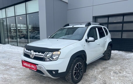 Renault Duster I рестайлинг, 2018 год, 1 549 000 рублей, 1 фотография