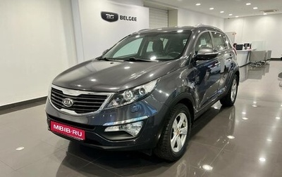 KIA Sportage III, 2011 год, 1 390 000 рублей, 1 фотография