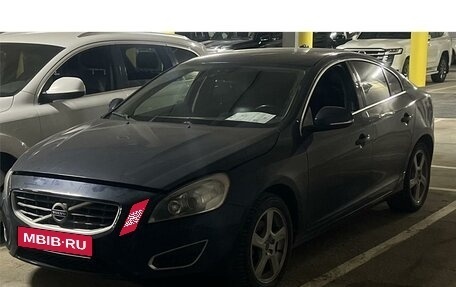 Volvo S60 III, 2010 год, 999 000 рублей, 1 фотография