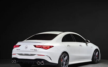 Mercedes-Benz CLA AMG, 2021 год, 4 400 000 рублей, 2 фотография