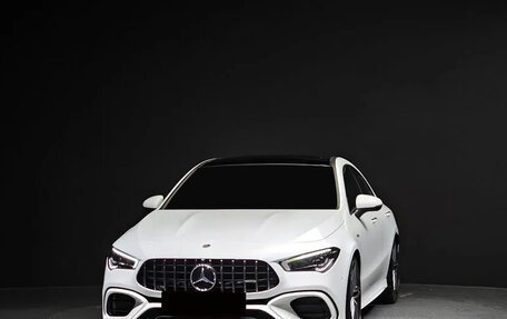 Mercedes-Benz CLA AMG, 2021 год, 4 400 000 рублей, 3 фотография