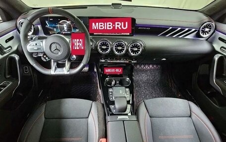 Mercedes-Benz CLA AMG, 2021 год, 4 400 000 рублей, 6 фотография