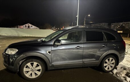 Chevrolet Captiva I, 2007 год, 830 000 рублей, 4 фотография