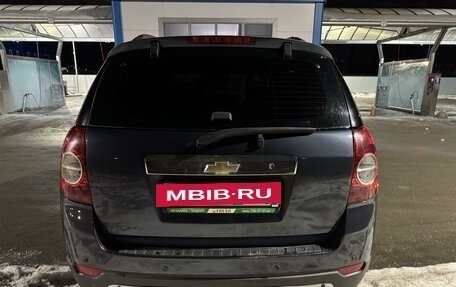 Chevrolet Captiva I, 2007 год, 830 000 рублей, 2 фотография