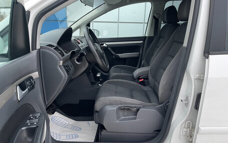 Volkswagen Touran III, 2008 год, 697 000 рублей, 9 фотография