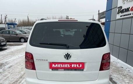 Volkswagen Touran III, 2008 год, 697 000 рублей, 6 фотография