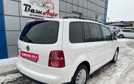 Volkswagen Touran III, 2008 год, 697 000 рублей, 5 фотография