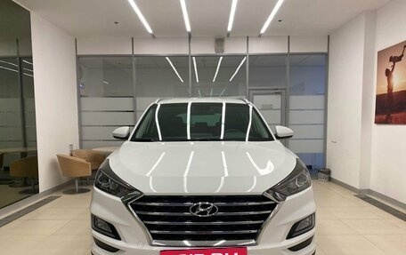 Hyundai Tucson III, 2020 год, 3 100 000 рублей, 2 фотография