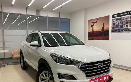 Hyundai Tucson III, 2020 год, 3 100 000 рублей, 3 фотография