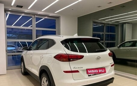 Hyundai Tucson III, 2020 год, 3 100 000 рублей, 4 фотография