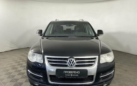 Volkswagen Touareg III, 2009 год, 1 250 000 рублей, 2 фотография