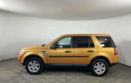 Land Rover Freelander II рестайлинг 2, 2007 год, 1 090 000 рублей, 5 фотография