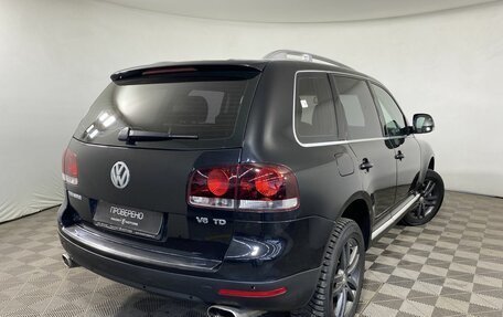 Volkswagen Touareg III, 2009 год, 1 250 000 рублей, 6 фотография