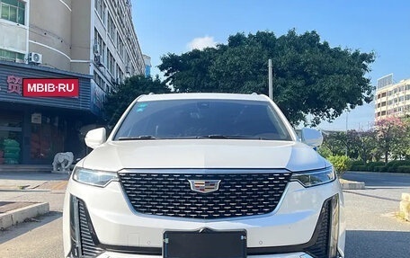 Cadillac XT6 I, 2020 год, 3 500 000 рублей, 2 фотография