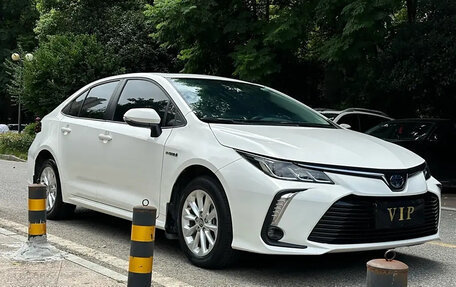 Toyota Corolla, 2022 год, 1 410 013 рублей, 2 фотография