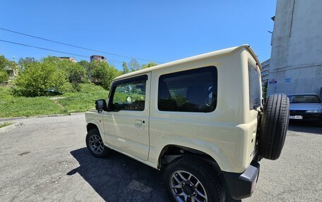 Suzuki Jimny, 2019 год, 1 730 000 рублей, 4 фотография