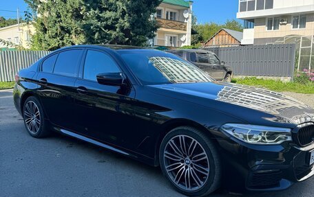 BMW 5 серия, 2019 год, 5 050 000 рублей, 3 фотография