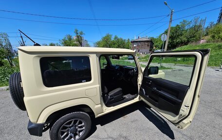 Suzuki Jimny, 2019 год, 1 730 000 рублей, 7 фотография