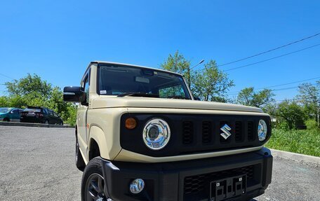 Suzuki Jimny, 2019 год, 1 730 000 рублей, 2 фотография