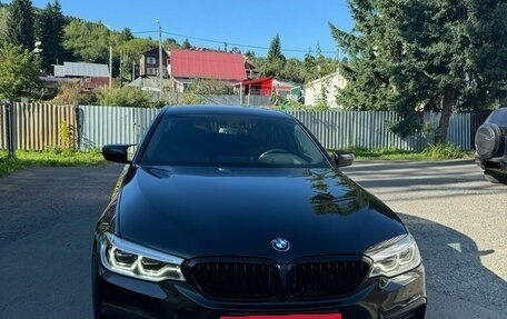 BMW 5 серия, 2019 год, 5 050 000 рублей, 2 фотография