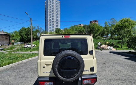 Suzuki Jimny, 2019 год, 1 730 000 рублей, 5 фотография