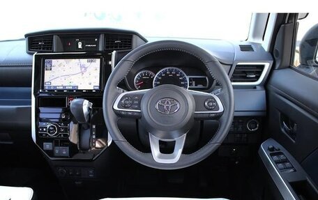 Toyota Roomy I, 2021 год, 905 000 рублей, 12 фотография