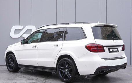 Mercedes-Benz GLS, 2017 год, 5 130 000 рублей, 2 фотография