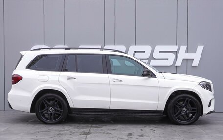 Mercedes-Benz GLS, 2017 год, 5 130 000 рублей, 5 фотография