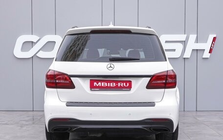 Mercedes-Benz GLS, 2017 год, 5 130 000 рублей, 4 фотография