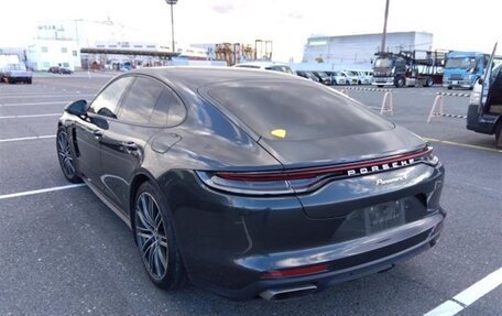 Porsche Panamera II рестайлинг, 2021 год, 6 000 000 рублей, 4 фотография