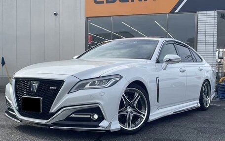 Toyota Crown, 2021 год, 2 622 000 рублей, 3 фотография