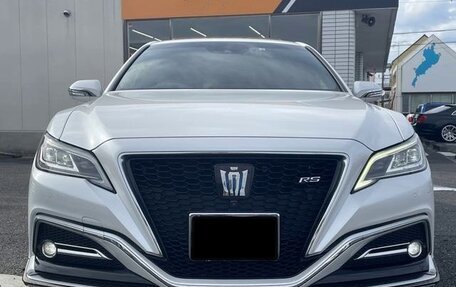 Toyota Crown, 2021 год, 2 622 000 рублей, 15 фотография