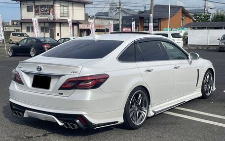 Toyota Crown, 2021 год, 2 622 000 рублей, 10 фотография