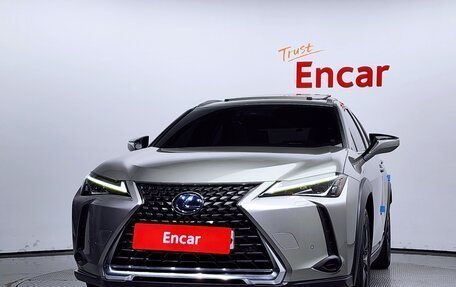 Lexus UX I, 2020 год, 3 137 000 рублей, 2 фотография