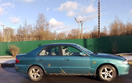 Mazda 626, 2000 год, 220 000 рублей, 2 фотография