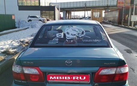 Mazda 626, 2000 год, 220 000 рублей, 3 фотография