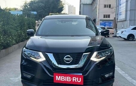 Nissan X-Trail, 2021 год, 2 270 000 рублей, 3 фотография