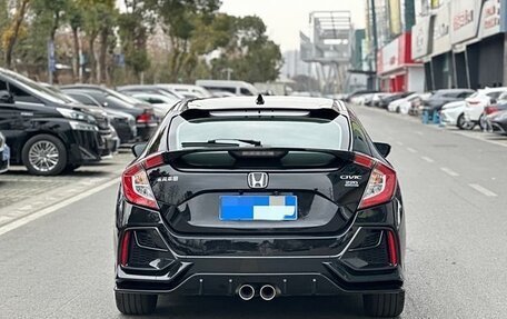 Honda Civic IX, 2020 год, 1 760 000 рублей, 6 фотография