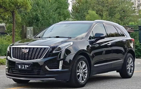 Cadillac XT5 I рестайлинг, 2020 год, 2 900 000 рублей, 2 фотография