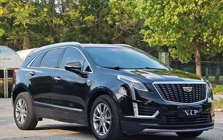 Cadillac XT5 I рестайлинг, 2020 год, 2 900 000 рублей, 3 фотография