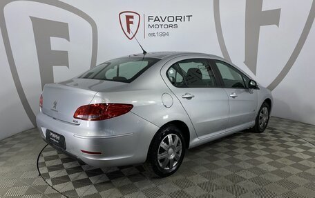 Peugeot 408 I рестайлинг, 2014 год, 599 000 рублей, 6 фотография