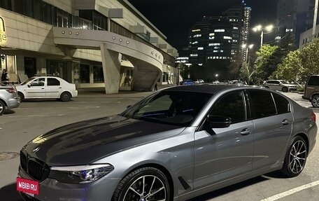 BMW 5 серия, 2018 год, 3 600 000 рублей, 2 фотография