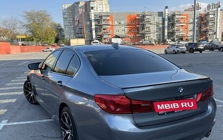 BMW 5 серия, 2018 год, 3 600 000 рублей, 4 фотография