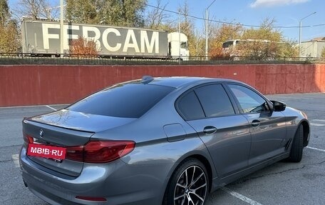 BMW 5 серия, 2018 год, 3 600 000 рублей, 3 фотография