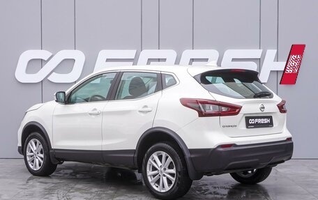 Nissan Qashqai, 2021 год, 2 650 000 рублей, 2 фотография